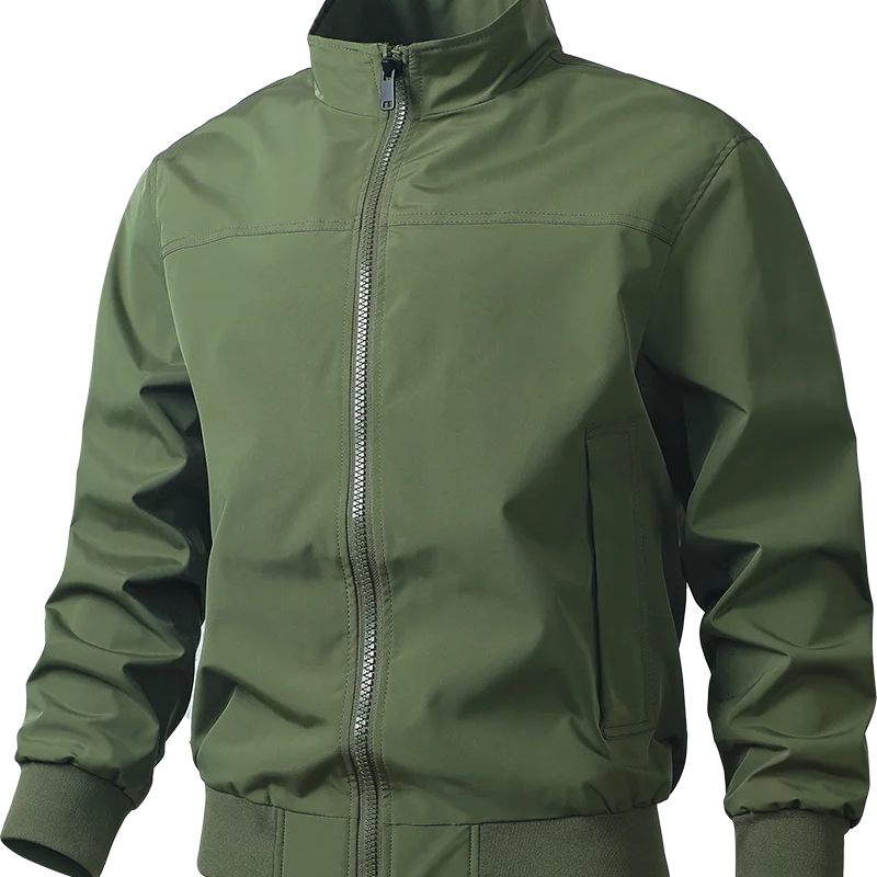 Sir Finnegan Warm Outdoor Bomber Jacket