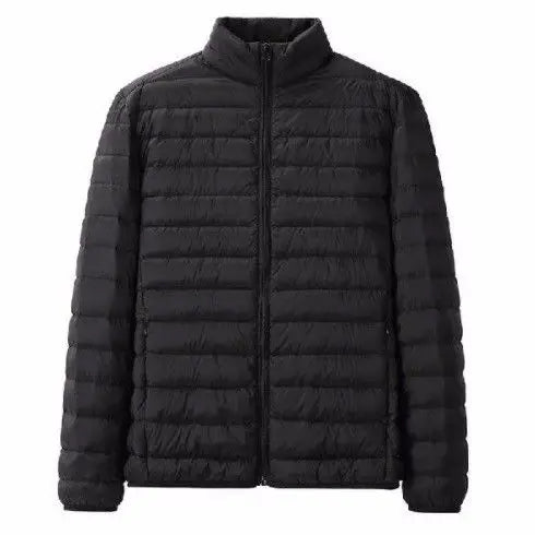 Sir Callum Lightweight Printed Puffer Jacket