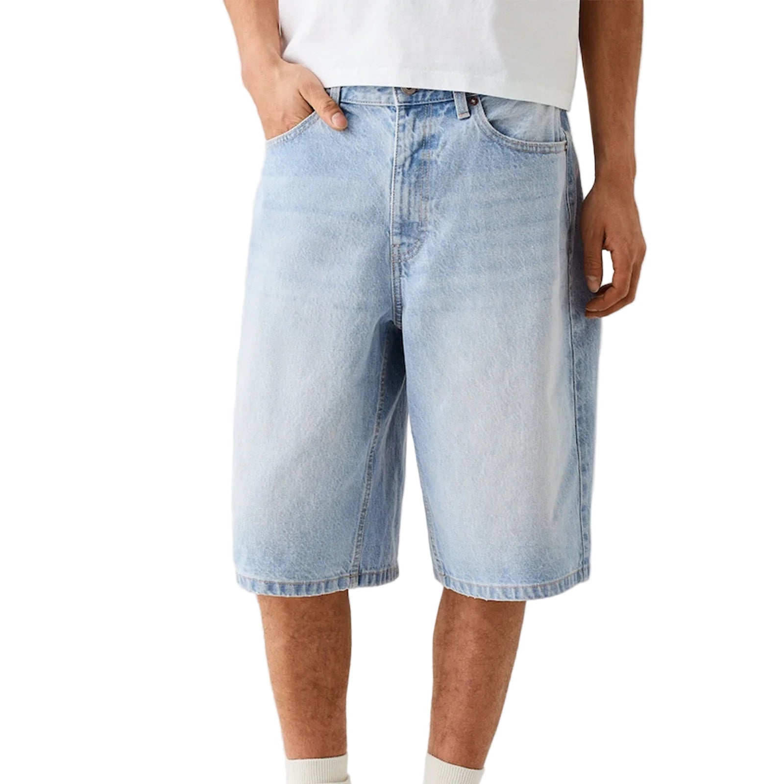 Sir Roderick Vintage Denim Shorts