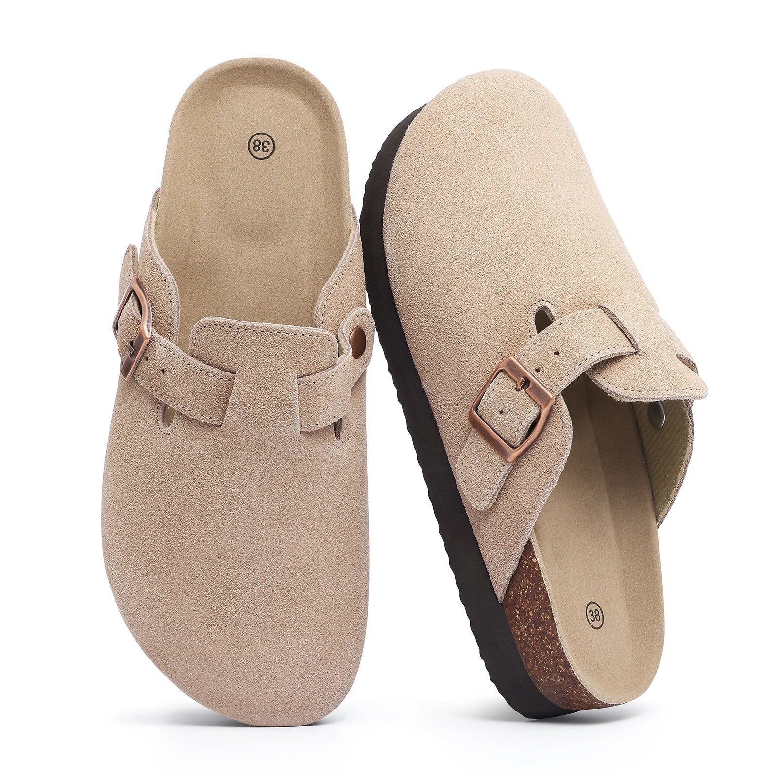 Sir Archie Suede Mules