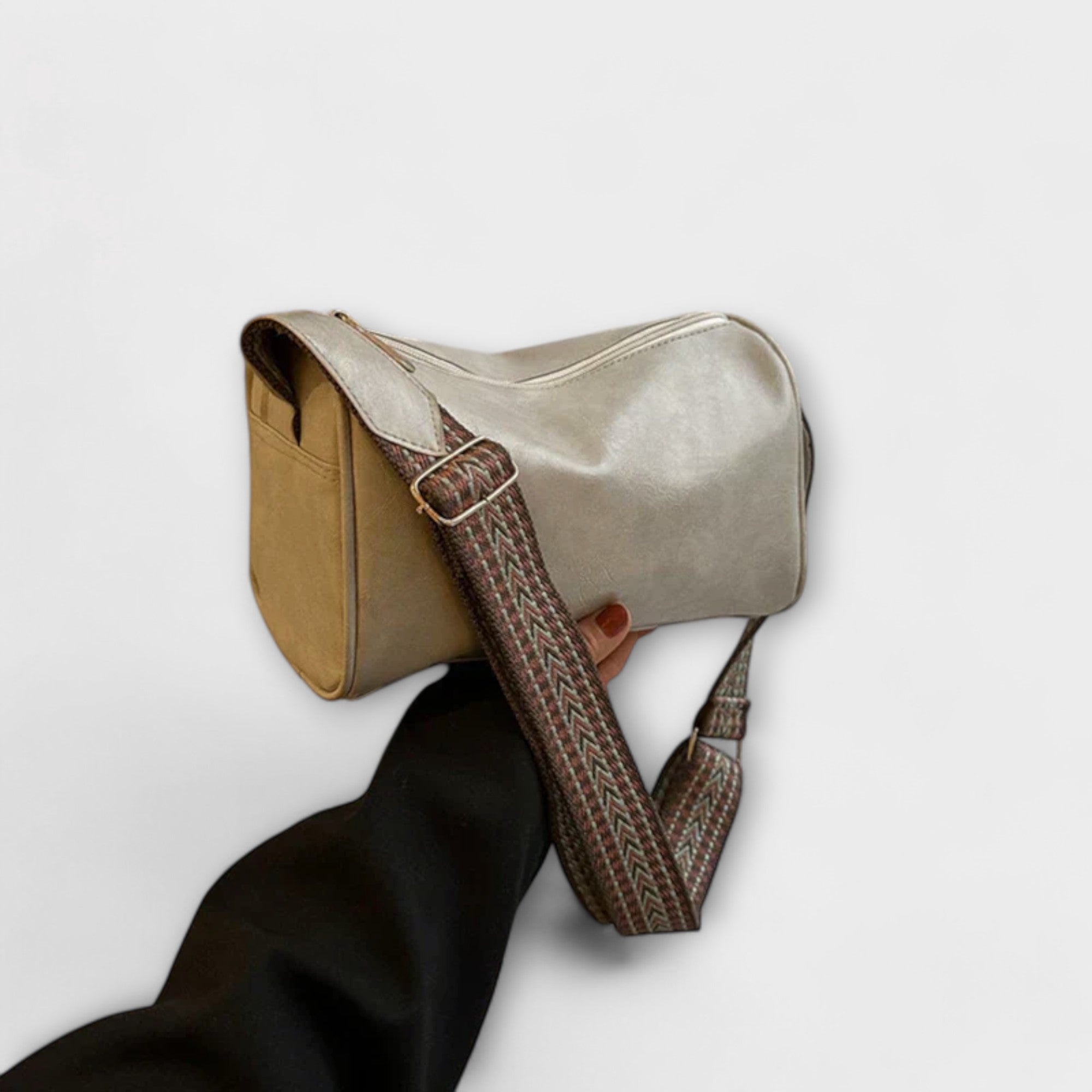 Lady Margaret Vintage Crossbody Bag