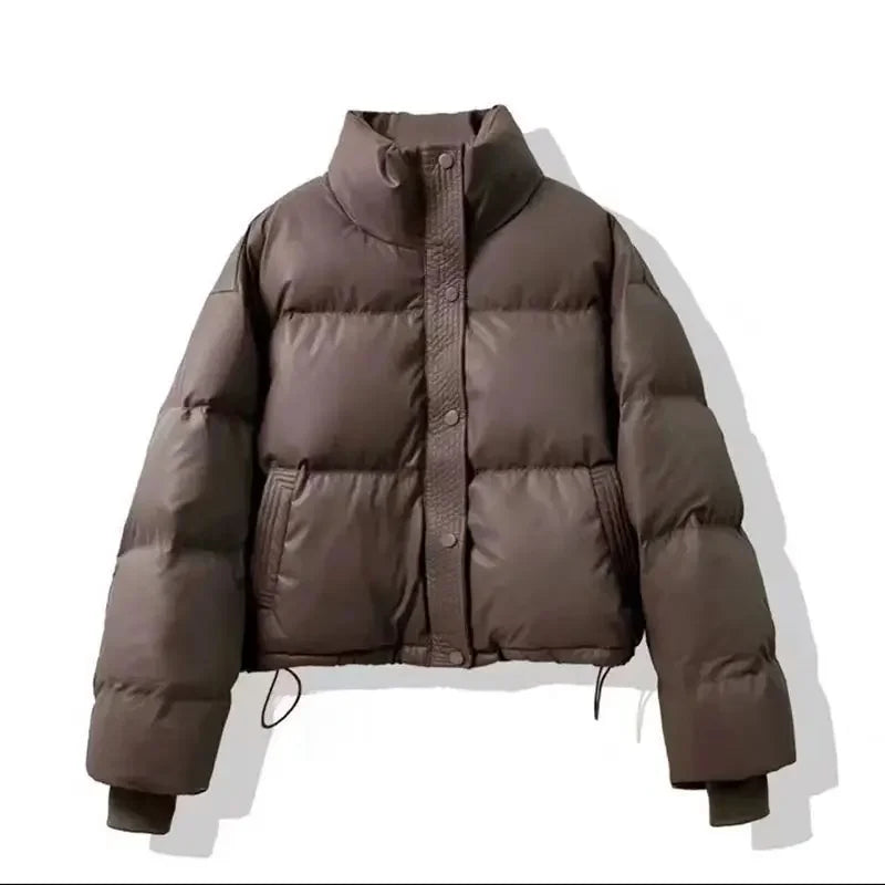 Lady Candace Short Puffer Jacket