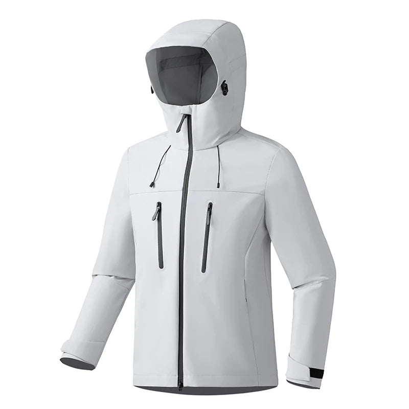 Sir Neville Unisex Single-Layer Rain Windbreaker