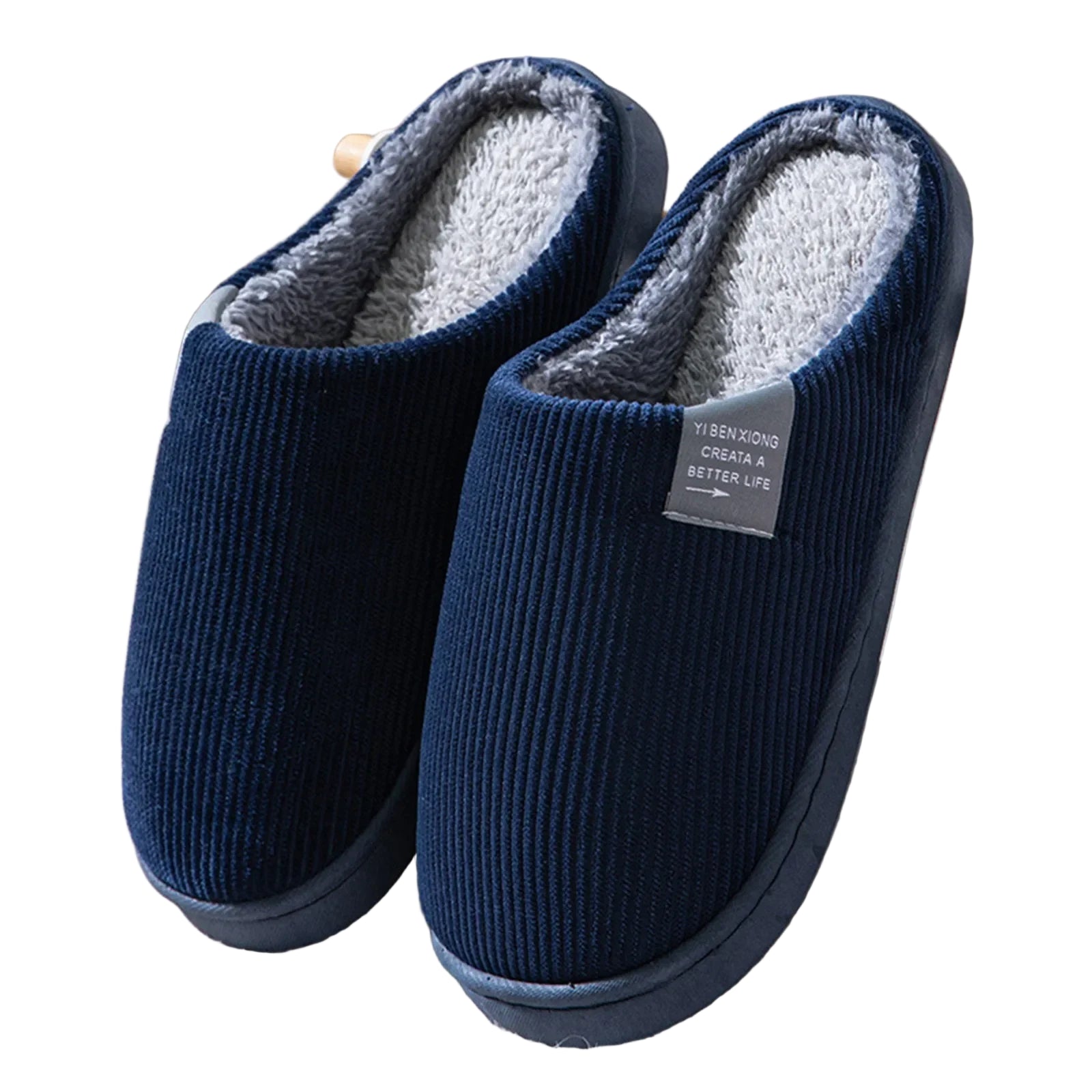 Sir Francis Warm Haven Slippers