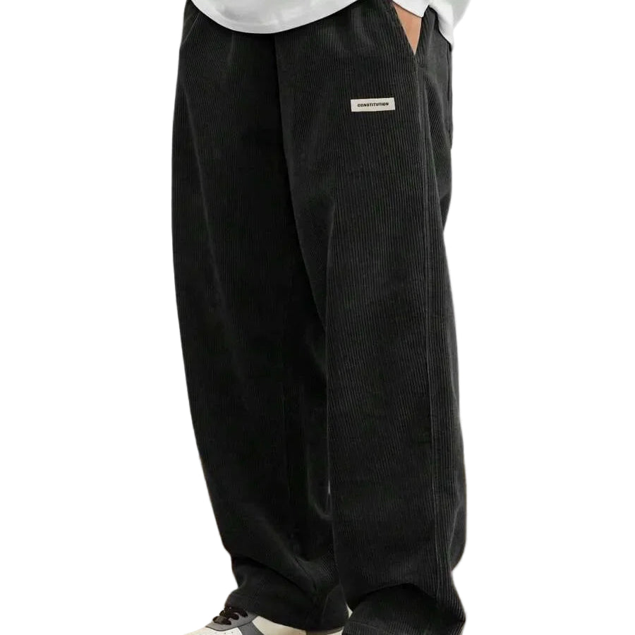 Sir Connor Corduroy Trousers