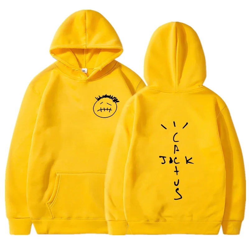 Sir Elias Cactus Jack Hoodie