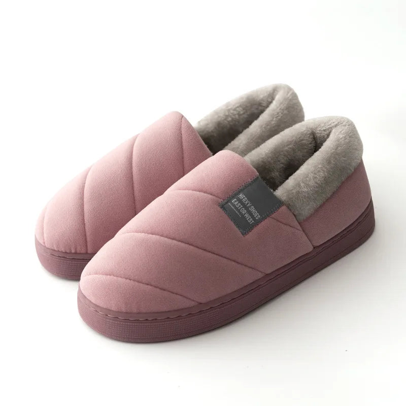 Sir Horace Cosy Quilted Slippers