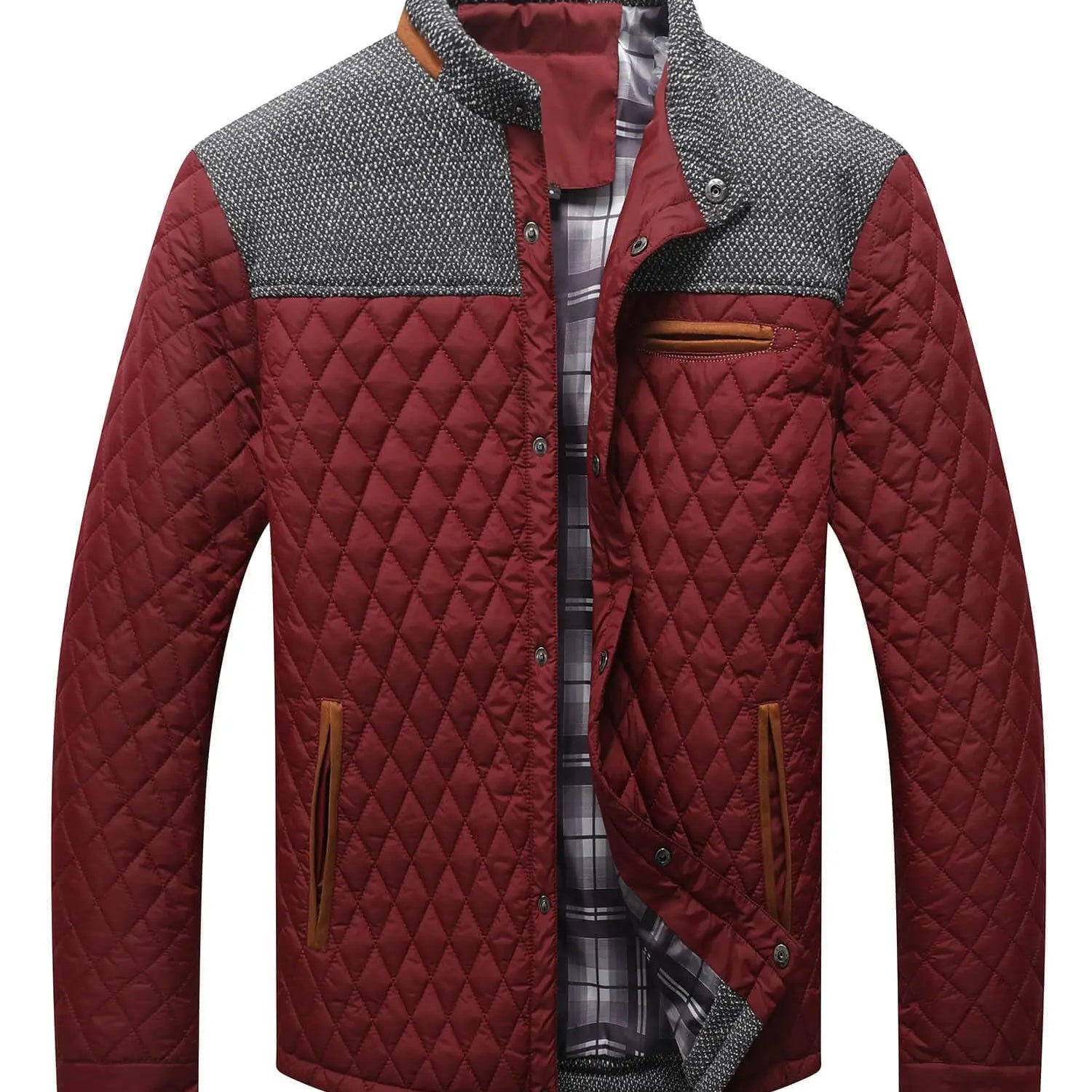 Sir Morgan Quilted Jacket