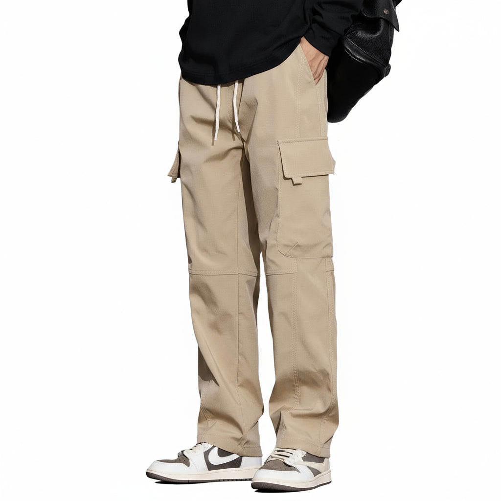 Sir Lionel Extended-Length Cargo Trousers