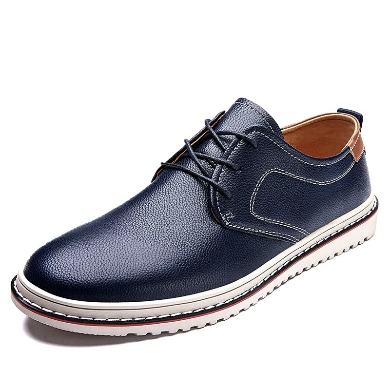 Sir Victor Derby Shoes
