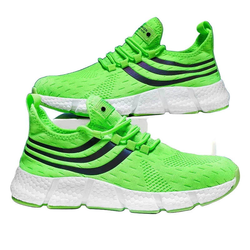 Sir Mark AeroFlex Knit Trainers