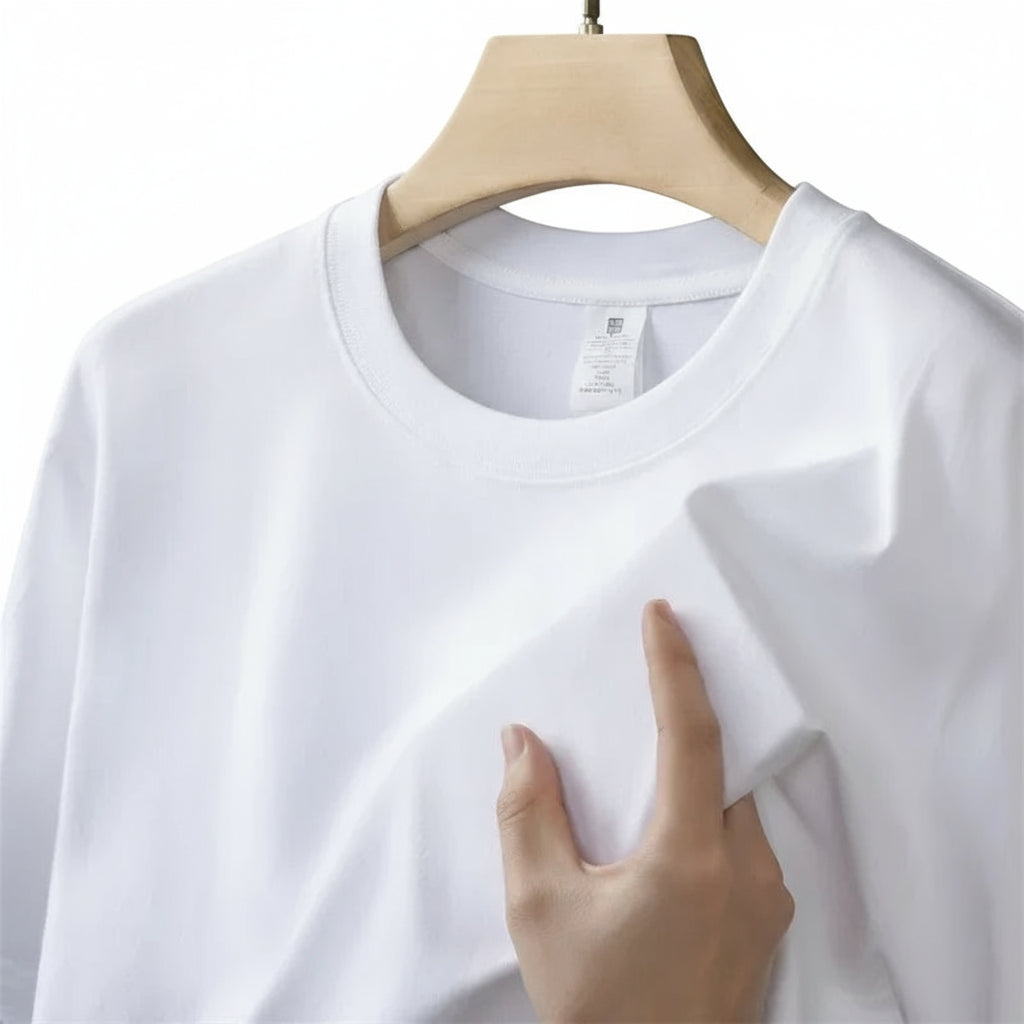 Sir Leonard Thick Cotton T-Sh