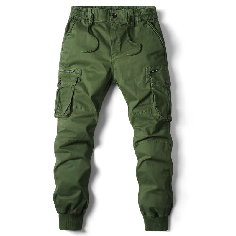 Sir Rupert Cotton Cargo Trousers