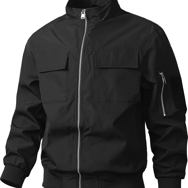 Sir Finnegan Warm Outdoor Bomber Jacket