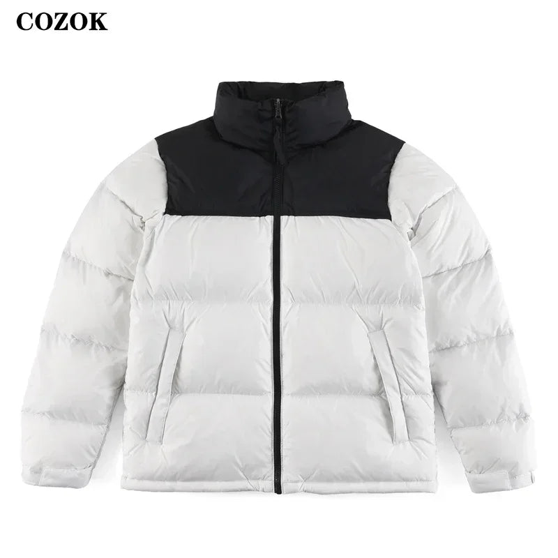 Sir Gideon Embroidered 700 Series Down Jacket