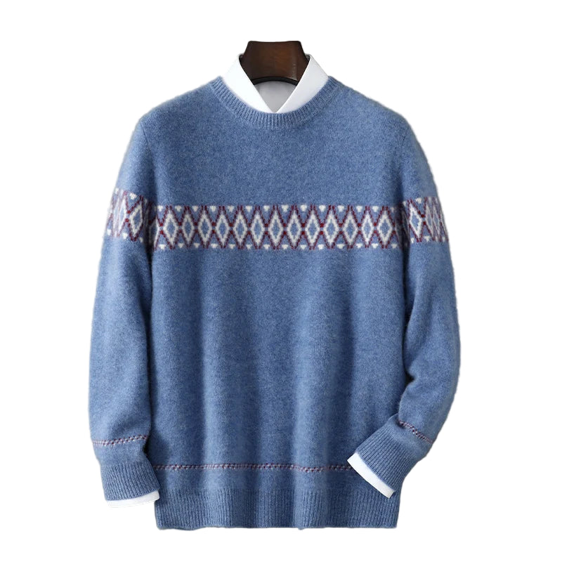 Sir Mark Basic Knit Jumper