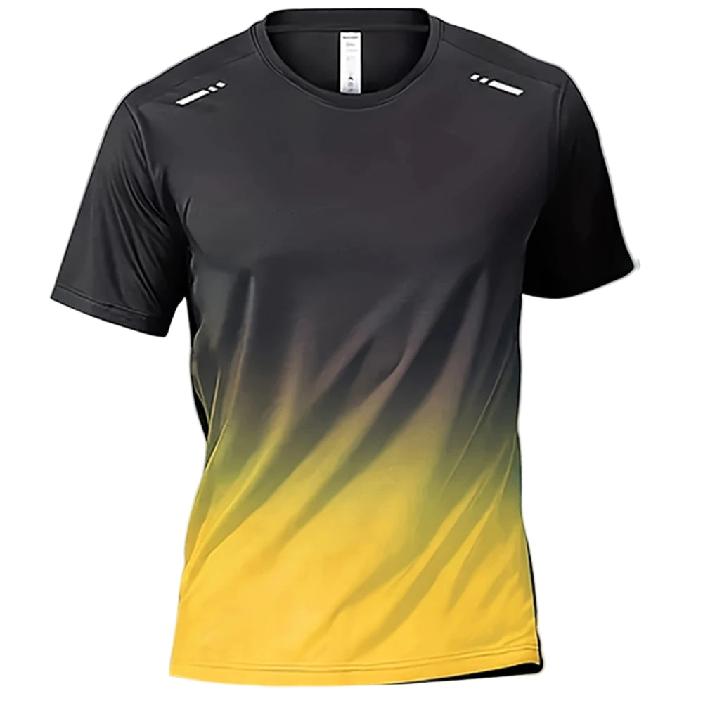 Sir Oswald Oversized Short Sleeve Training T-Shirt