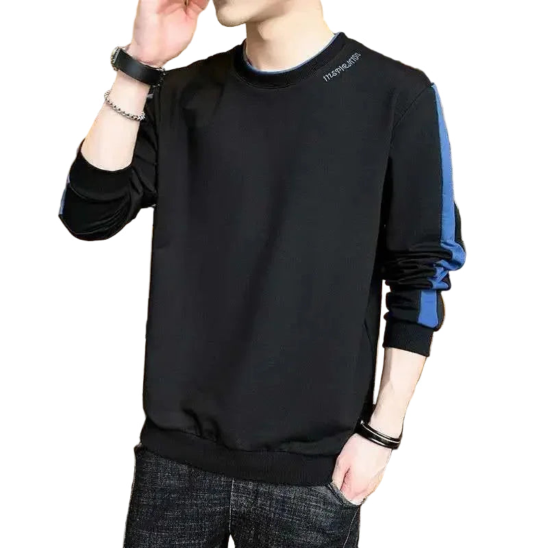 Sir Jacob Patchwork Jumper