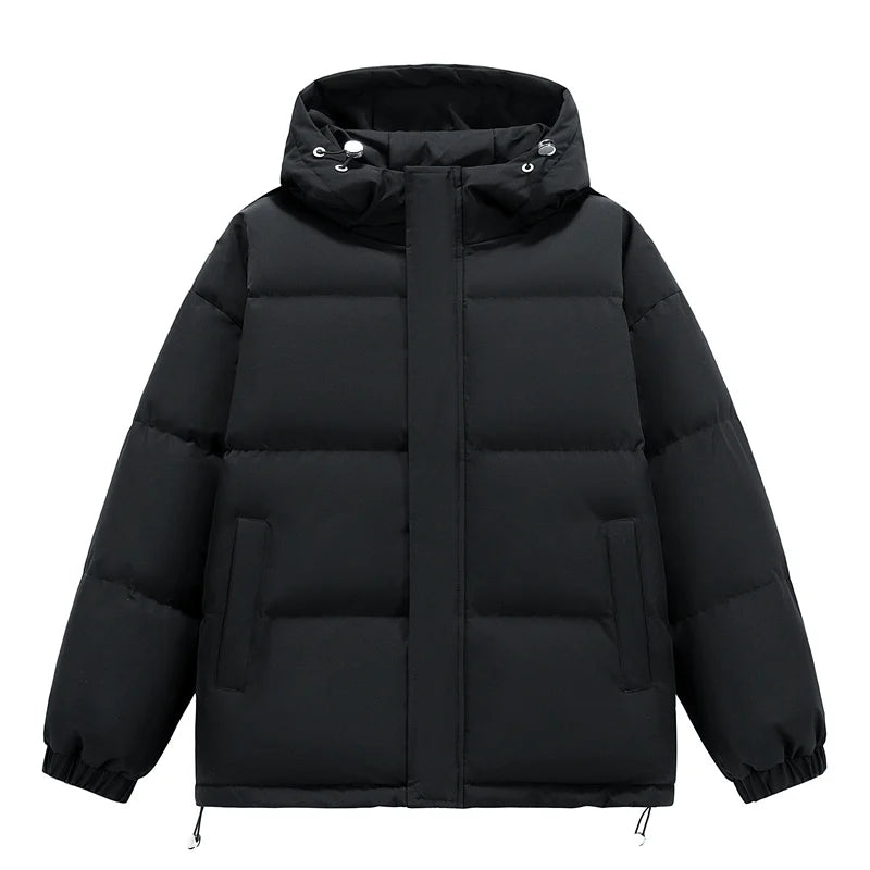 Sir Roger Oversized harajuku Puffer Jacket