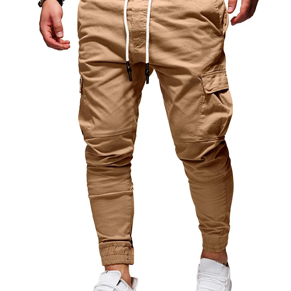 Sir Percival Motion Jogger Cargo Trousers