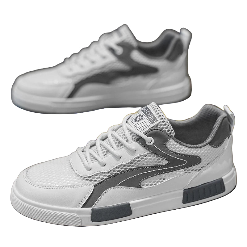 Sir Rupert Vulcanised Mesh Trainers