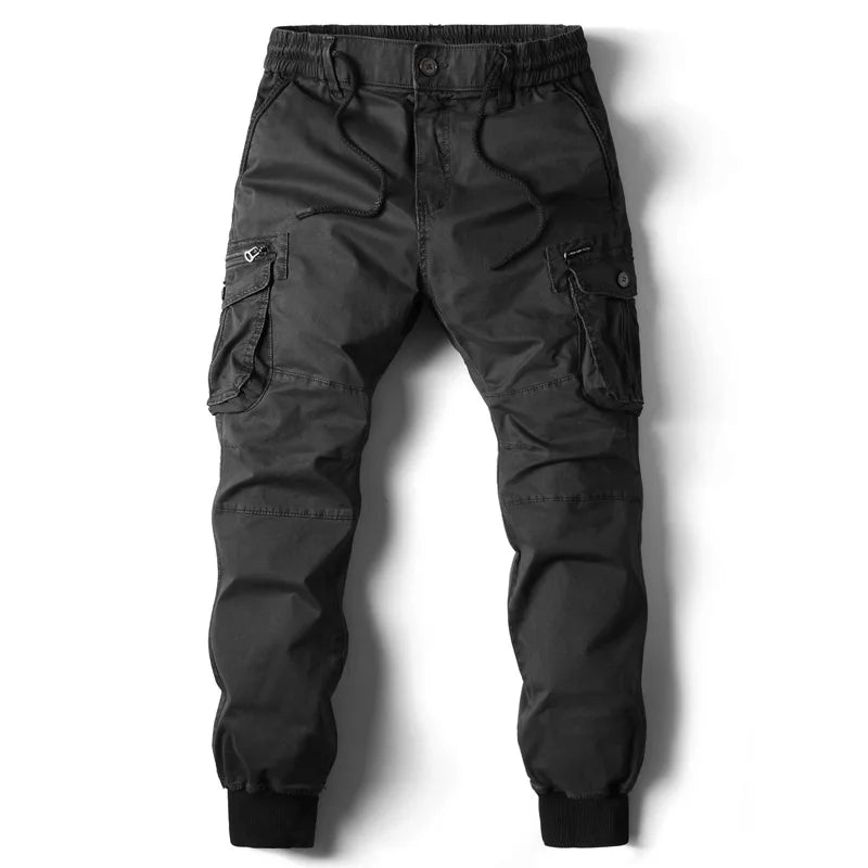 Sir Rupert Cotton Cargo Trousers