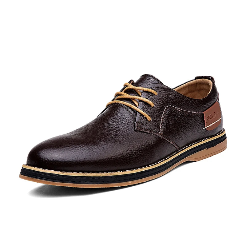 Sir Nick Italian Lace-Up Dress Shoes