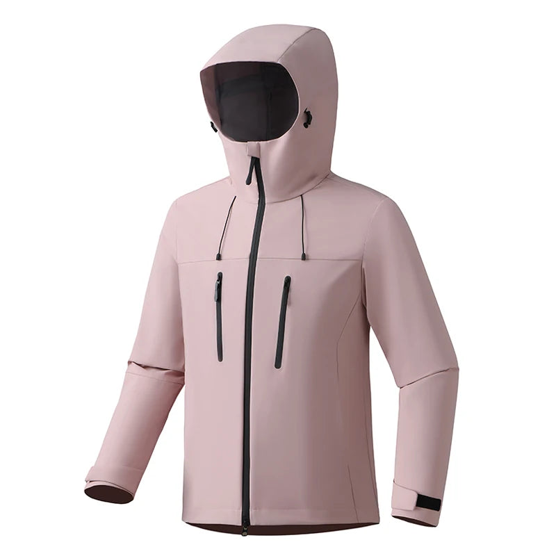 Sir Neville Unisex Single-Layer Rain Windbreaker