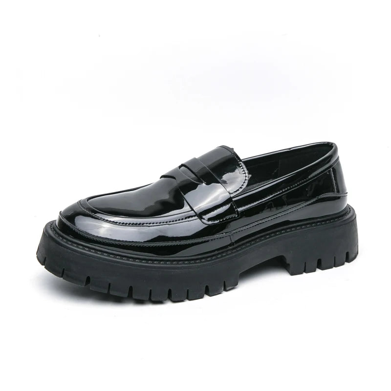 Sir Franklin Italian Driving Loafers