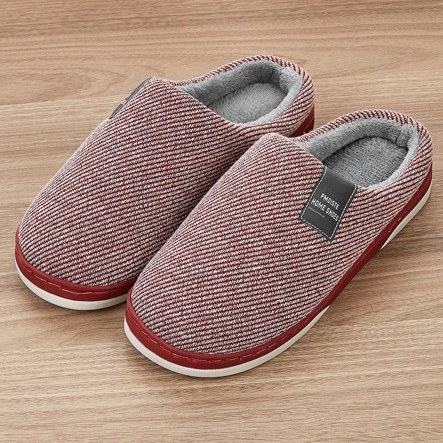 Sir Franklin Modern Home Slippers