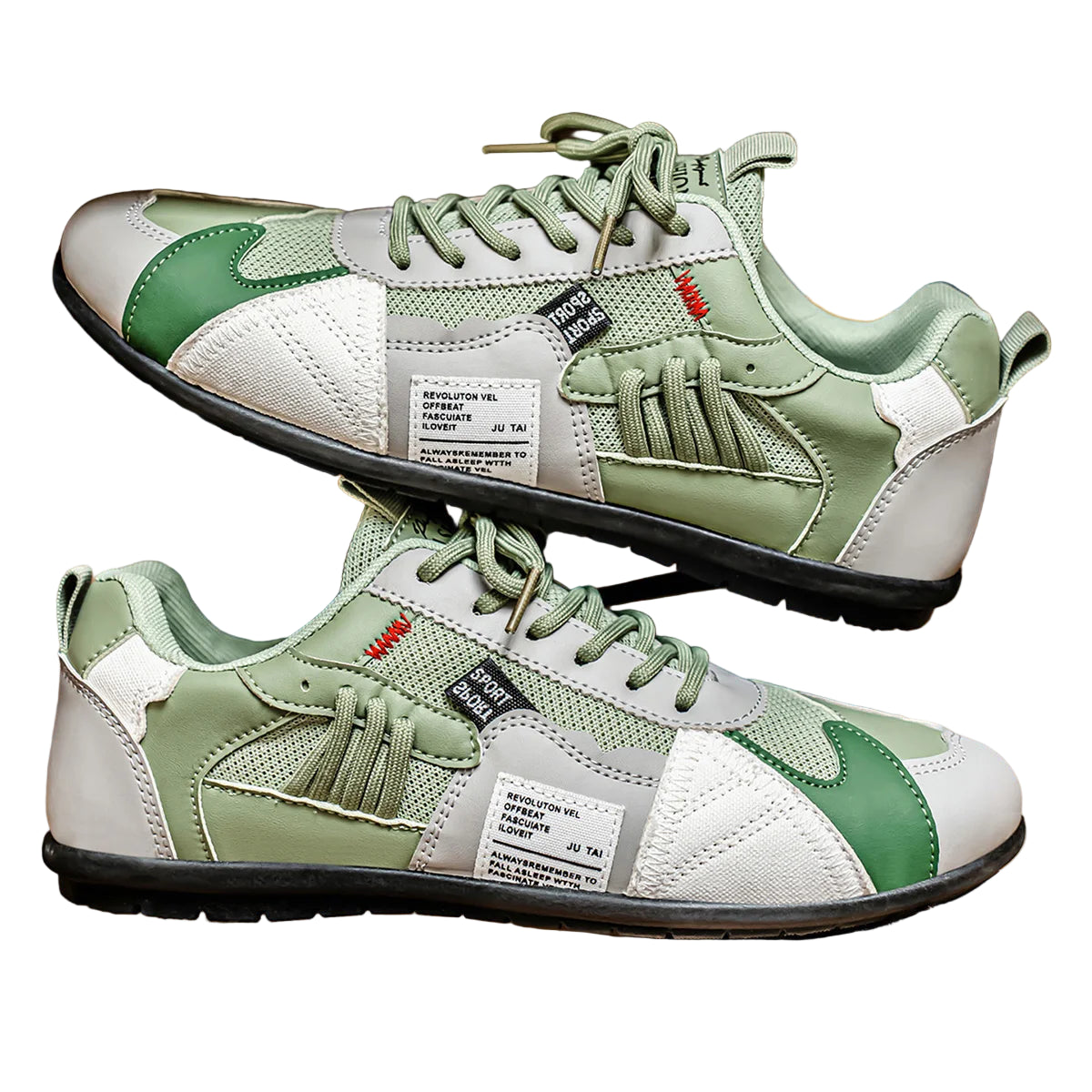 Sir Roger RetroFusion Trainers