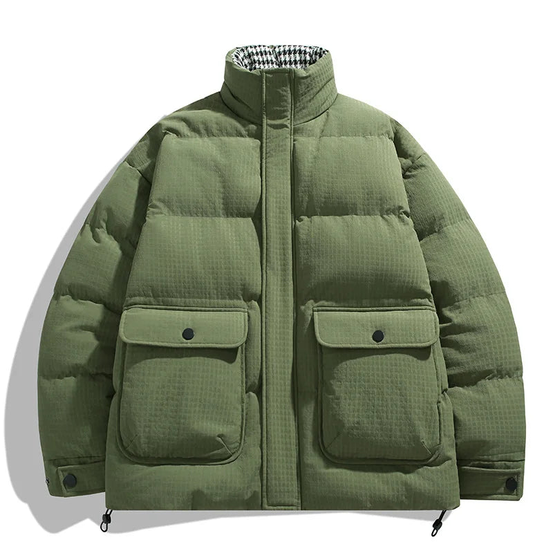 Sir Fletcher Classic Down Puffer Jacket