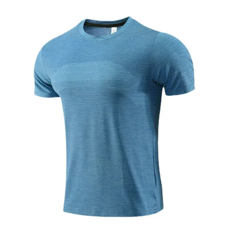 Sir Edmund Quick-Dry Sports Short Sleeve T-Shirt