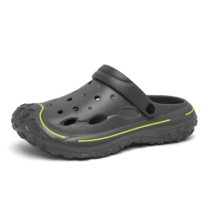 Sir Ambrose Ultra-Light Comfort Clogs