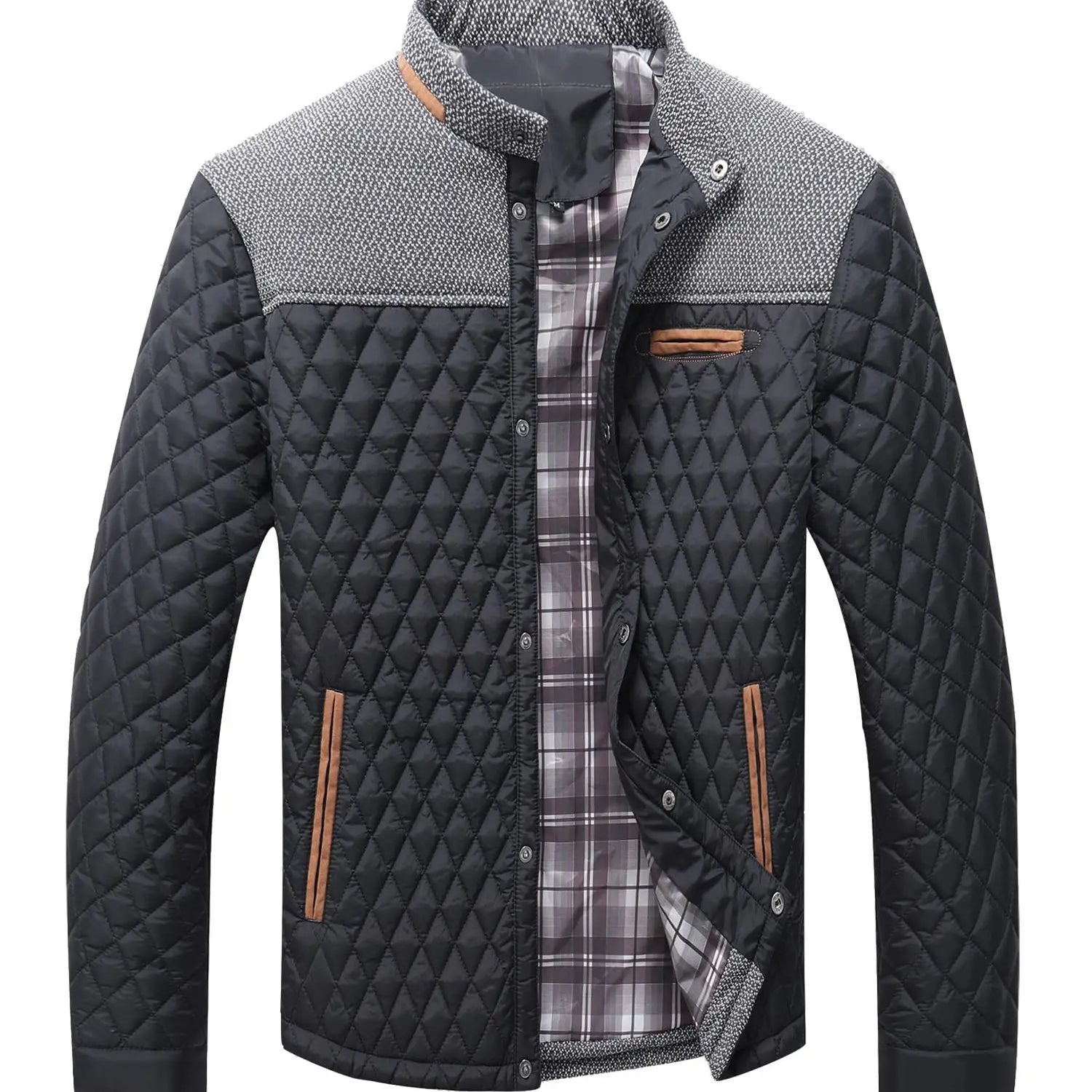 Sir Morgan Quilted Jacket
