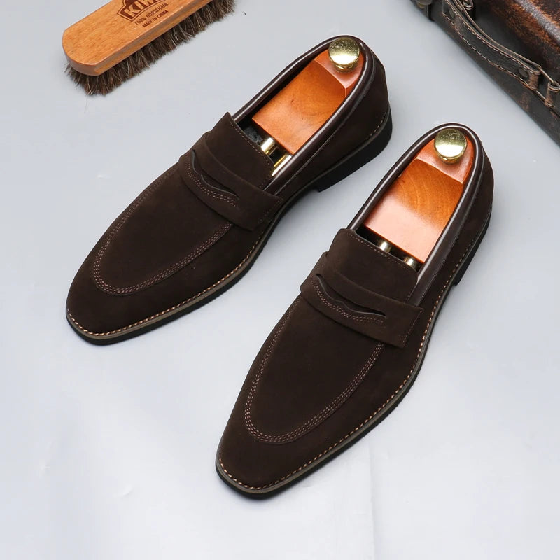 Sir Thomas Penny Loafers