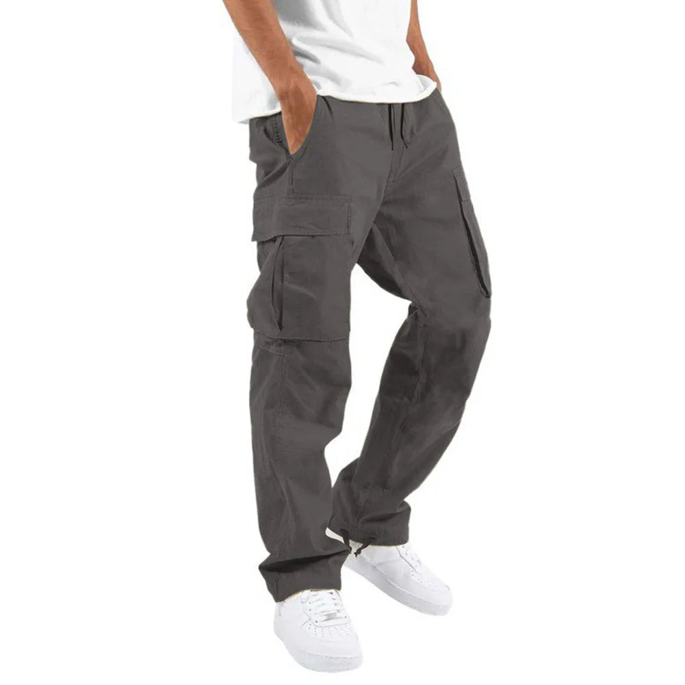 Sir Alfred Trekking Cargo Trousers