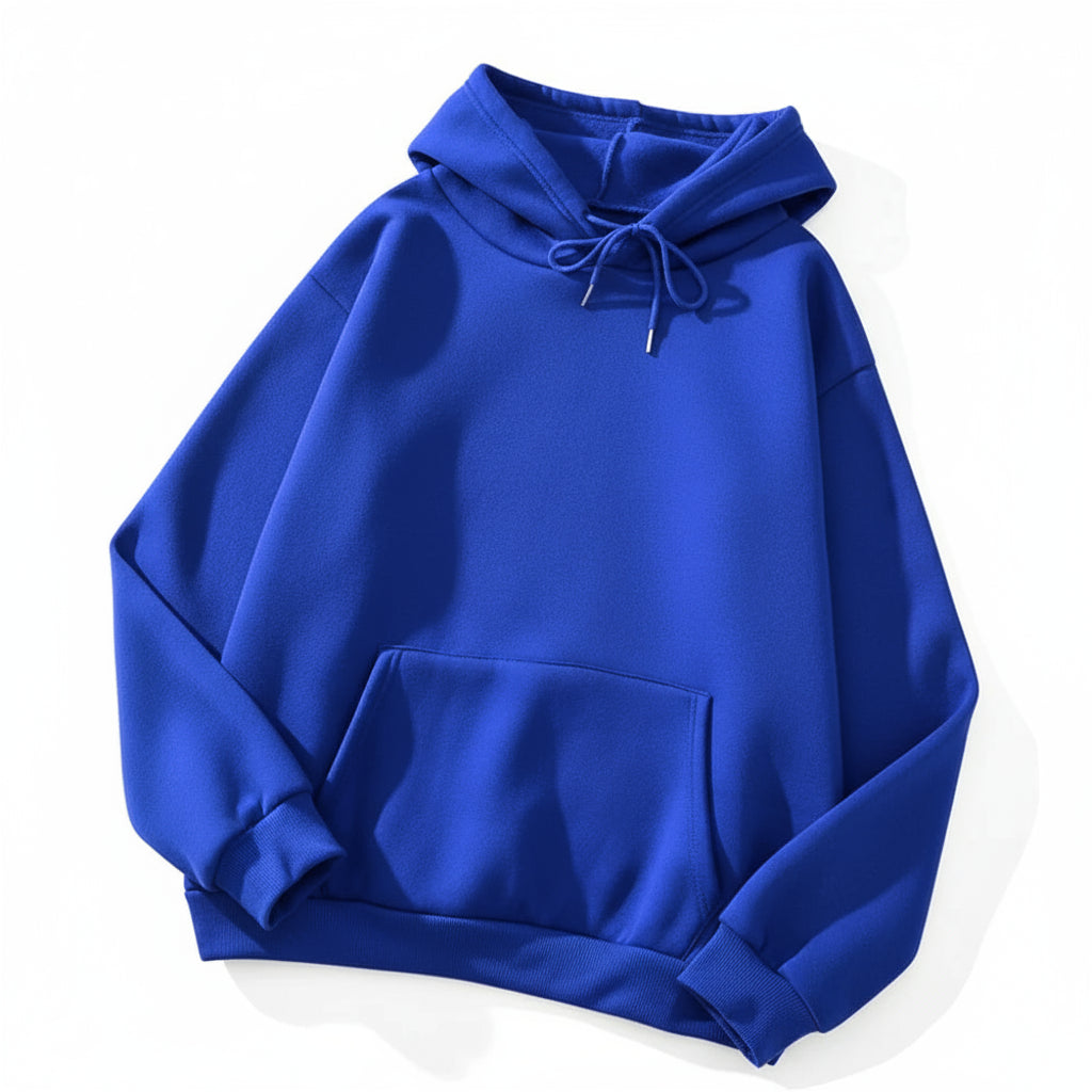 Sir Samuel Harajuku Fleece Hoodie