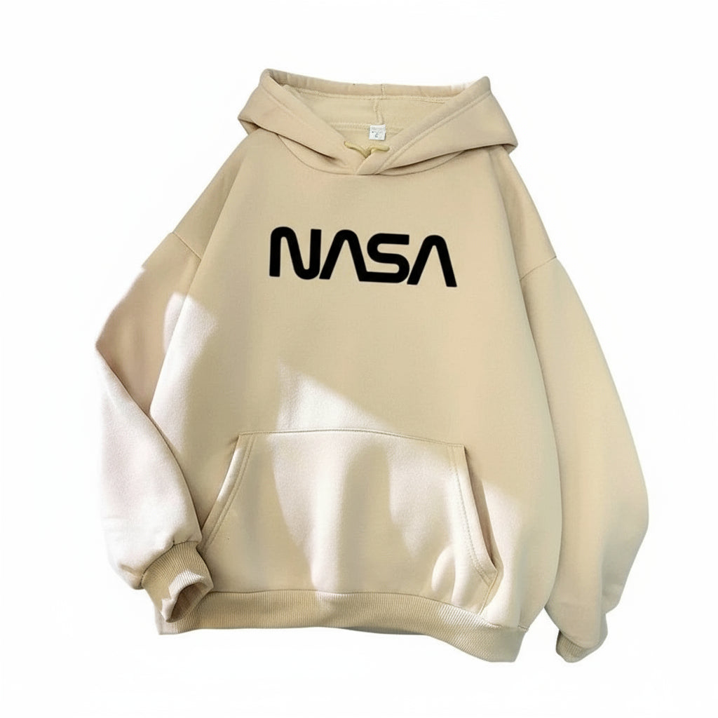 Sir Oswald NASA Hoodie