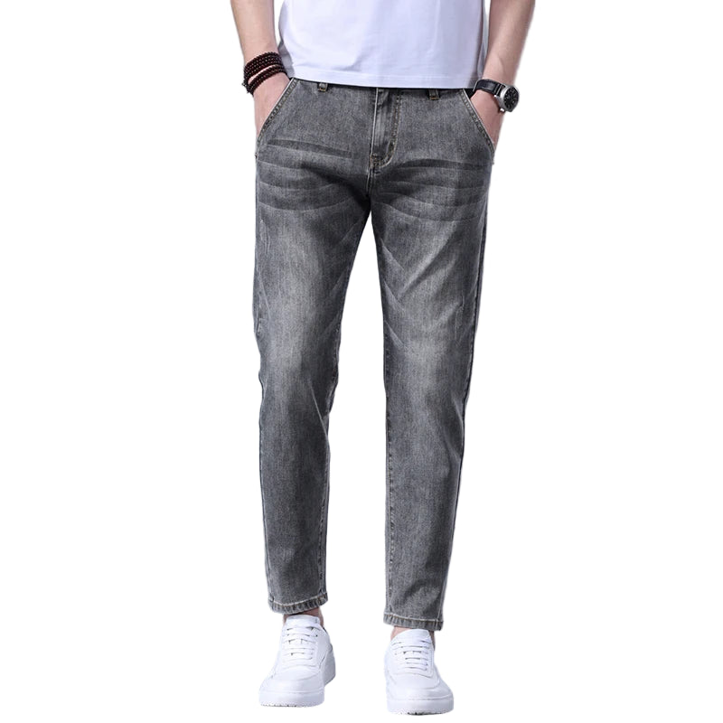 Sir Roman Retro Ankle-Length Jeans