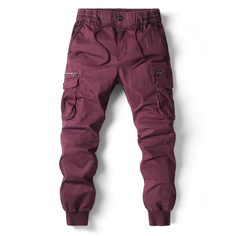 Sir Rupert Cotton Cargo Trousers
