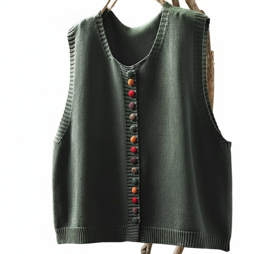 Lady Serena Elegant Cardigan