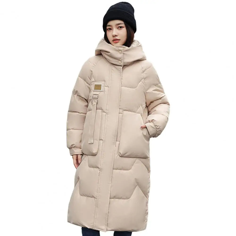 Lady Daisy Cotton Puffer Jacket