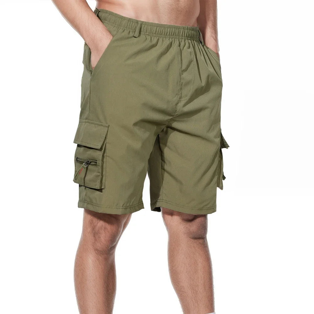 Sir Tobias Oversized Jogger Shorts