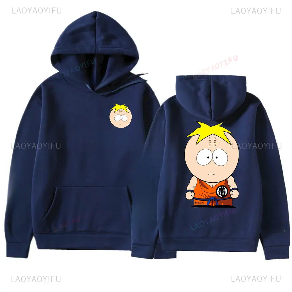 Sir Benedict South Park Hoodie