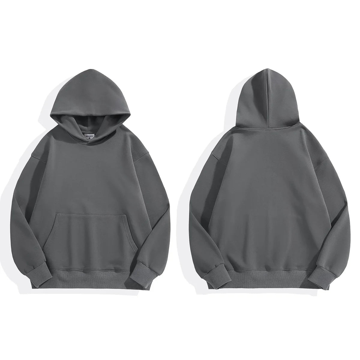 Sir Donovan Heavyweight Fleece Hoodie