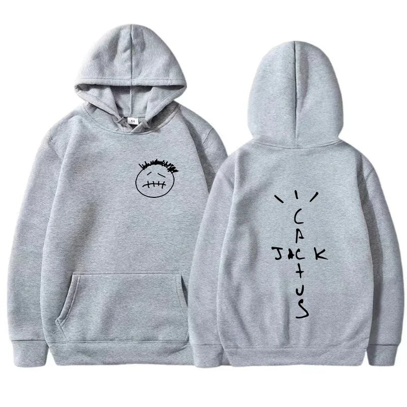 Sir Elias Cactus Jack Hoodie