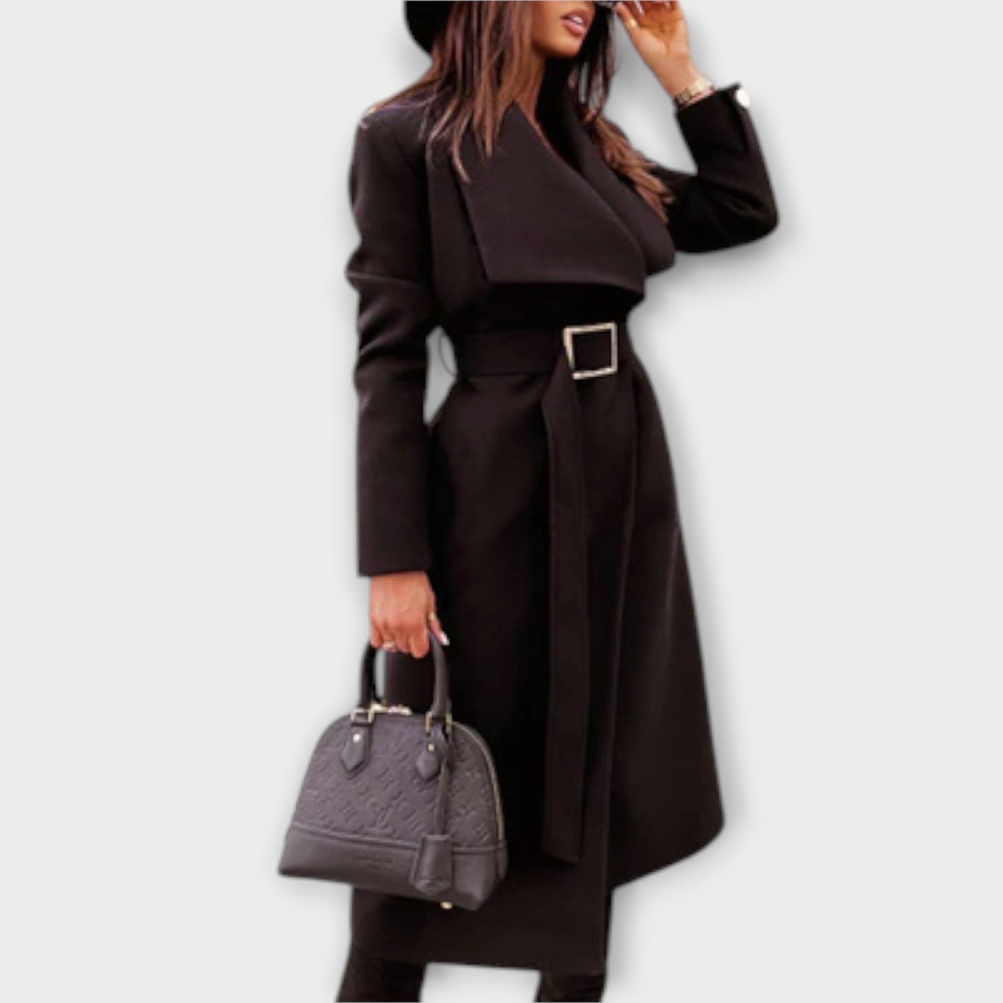 Lady Alice Trench Coat