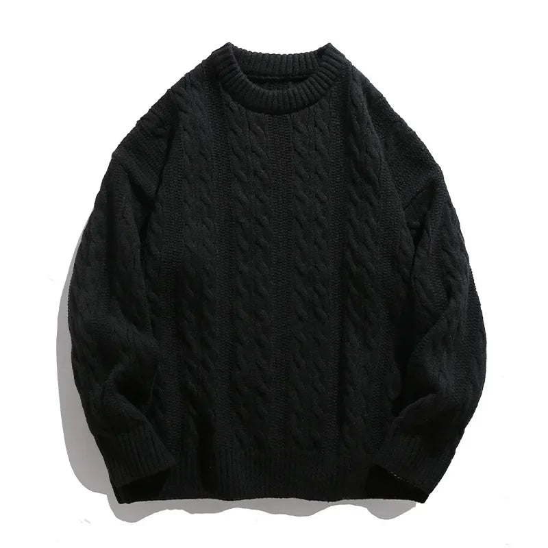 Sir Hector Braided Jumper