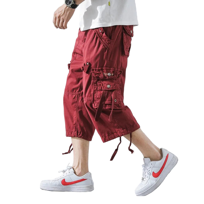 Sir Montague Tactical Work Shorts